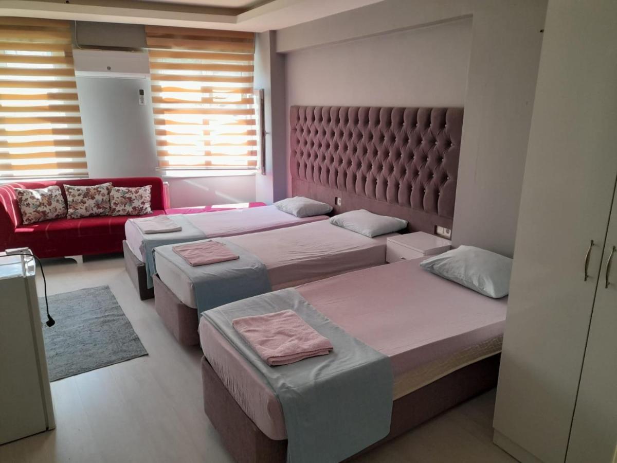 סאמסון Hotel Batusay Flats Inn מראה חיצוני תמונה