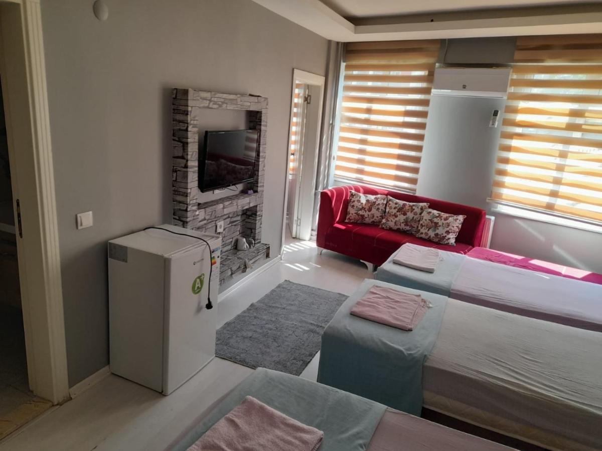 סאמסון Hotel Batusay Flats Inn מראה חיצוני תמונה