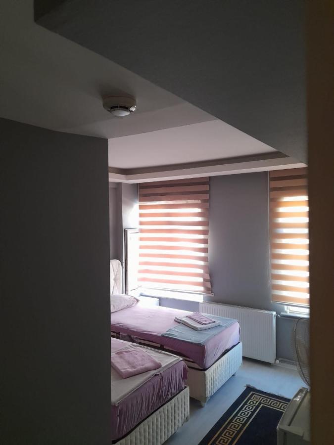 סאמסון Hotel Batusay Flats Inn מראה חיצוני תמונה