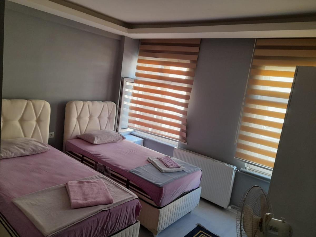 סאמסון Hotel Batusay Flats Inn מראה חיצוני תמונה