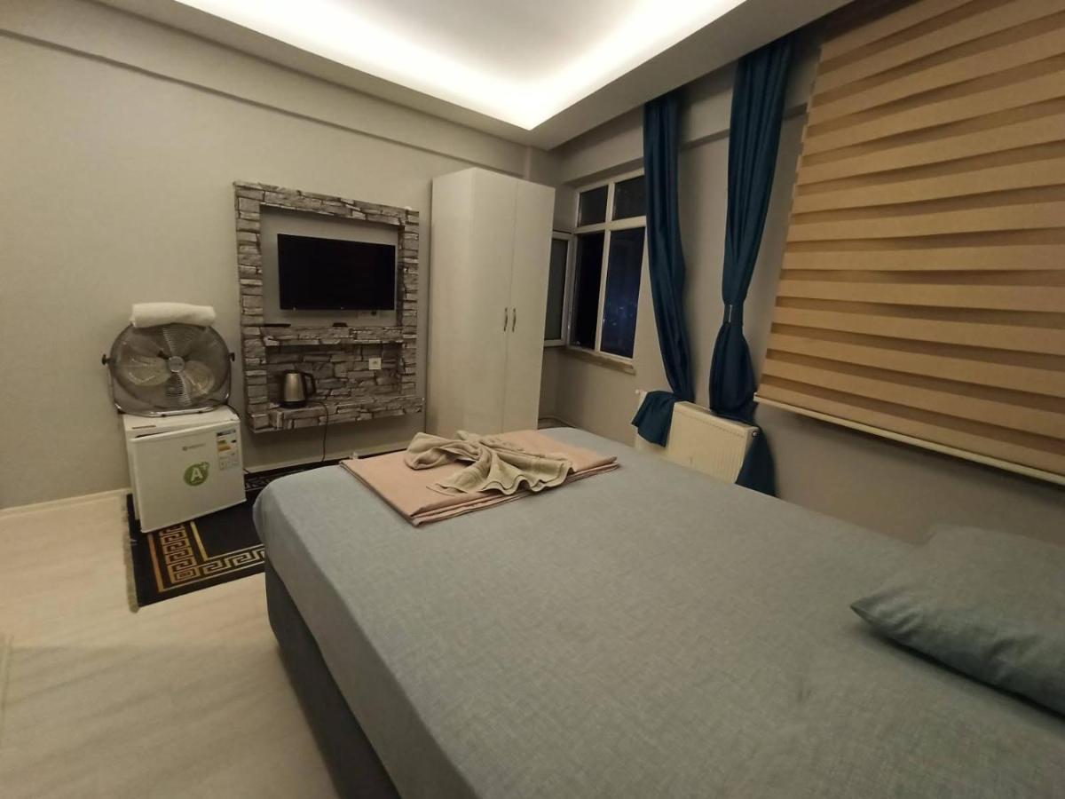 סאמסון Hotel Batusay Flats Inn מראה חיצוני תמונה