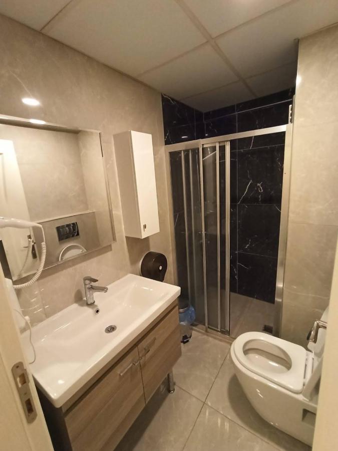 סאמסון Hotel Batusay Flats Inn מראה חיצוני תמונה