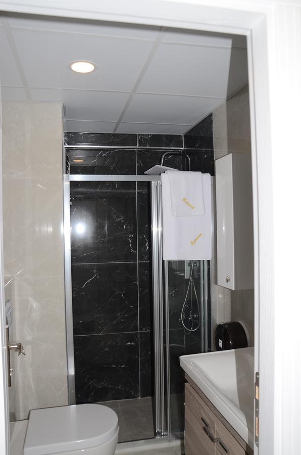 סאמסון Hotel Batusay Flats Inn מראה חיצוני תמונה