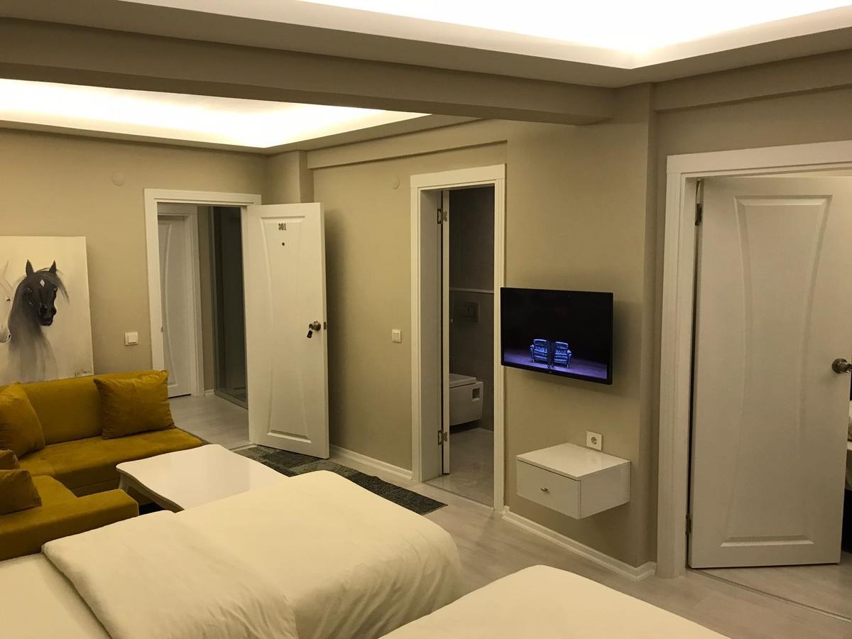 סאמסון Hotel Batusay Flats Inn מראה חיצוני תמונה