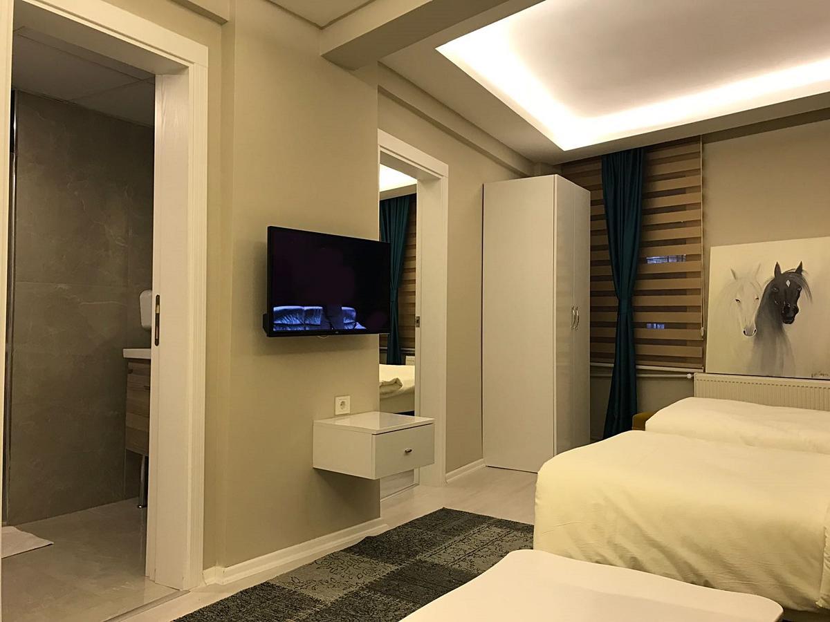 סאמסון Hotel Batusay Flats Inn מראה חיצוני תמונה