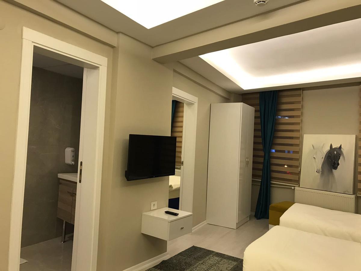 סאמסון Hotel Batusay Flats Inn מראה חיצוני תמונה