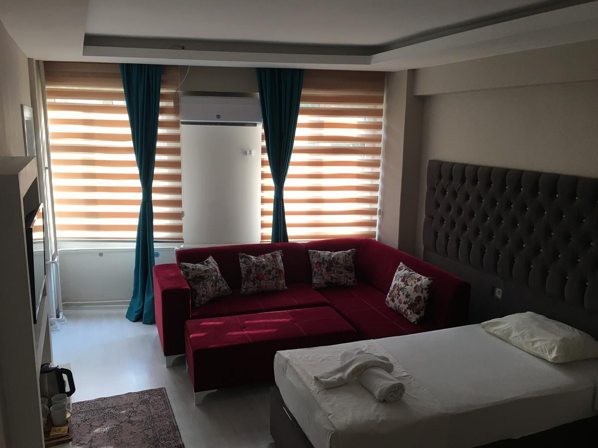 סאמסון Hotel Batusay Flats Inn מראה חיצוני תמונה