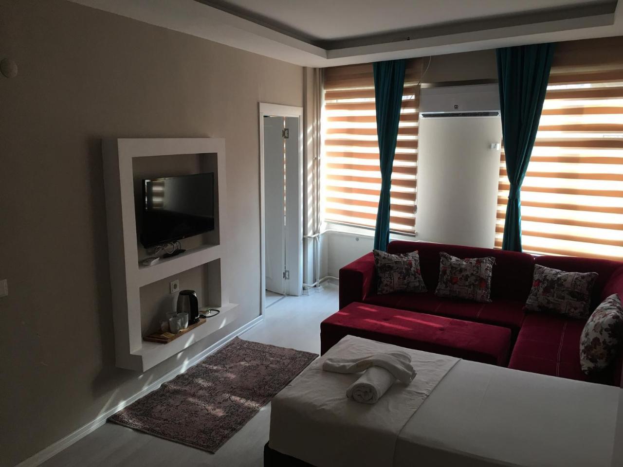 סאמסון Hotel Batusay Flats Inn מראה חיצוני תמונה