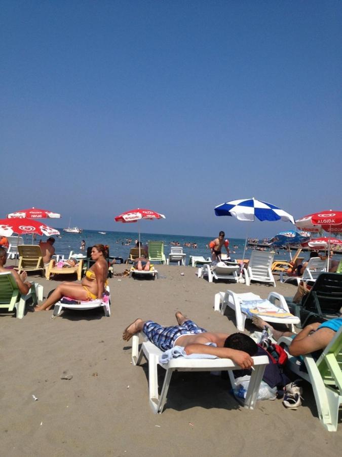 סאמסון Hotel Batusay Flats Inn מראה חיצוני תמונה